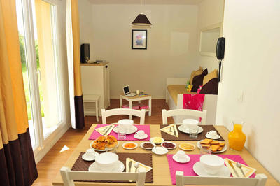 Appartement - 37 m² - 2 pièces