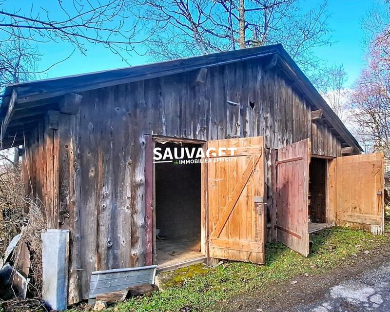 Châlet - 31 m² - 1 pièce