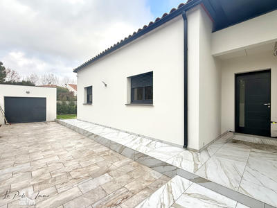 Villa - 139 m² - 5 pièces