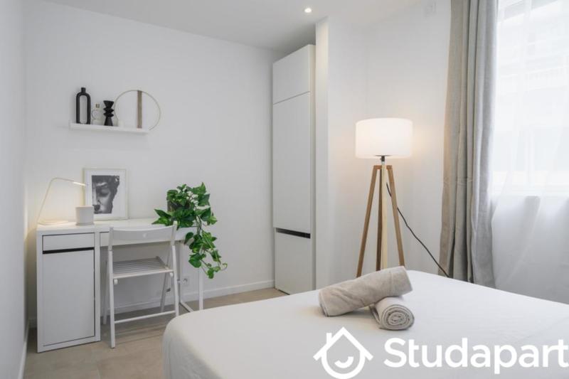 Appartement - 62 m² - 4 pièces