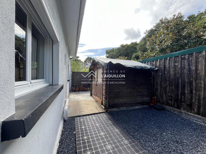 Maison - 68 m² - 3 pièces