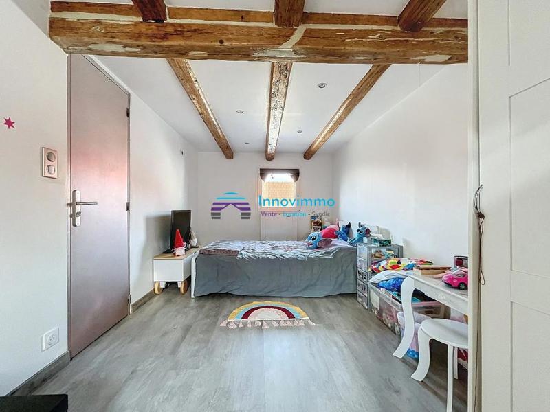 Maison - 124 m² - 5 pièces