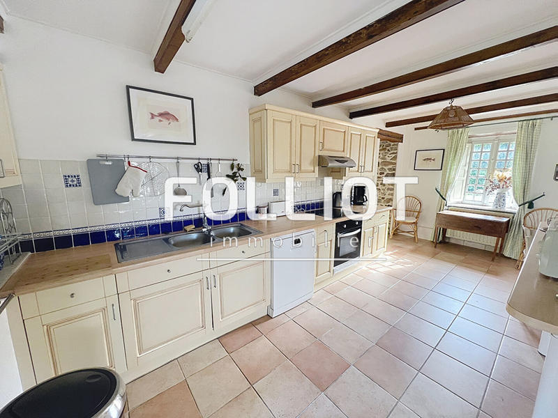 Maison - 157 m² - 7 pièces