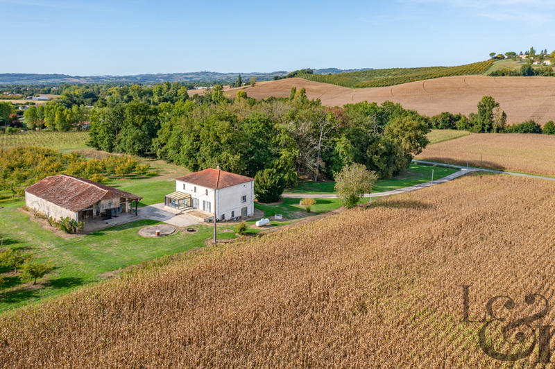 Maison - 130 m² - 5 pièces