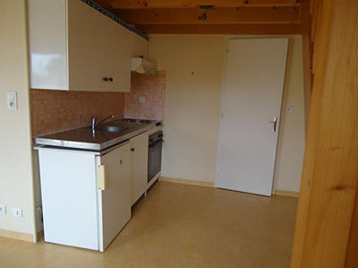 Appartement - 35 m² - 1 pièce