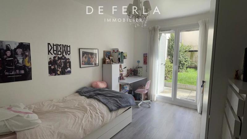 Appartement - 84 m² - 4 pièces