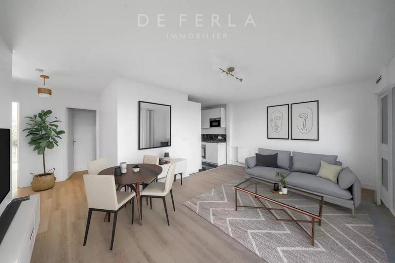 Appartement - 75 m² - 4 pièces