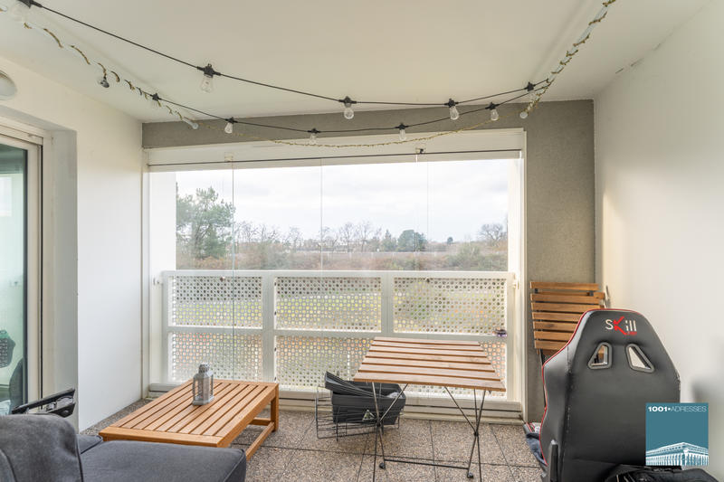 Appartement - 43 m² - 2 pièces