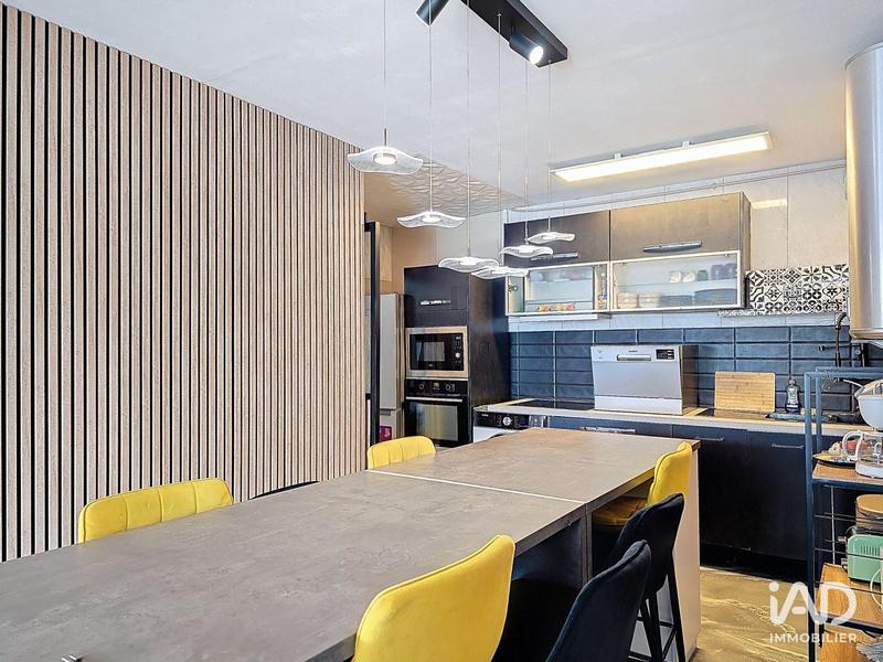 Maison - 46 m² - 2 pièces