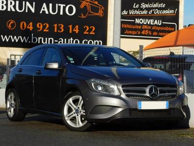 Mercedes Classe a (W176) 180 Cdi Inspiration 7g-Dct