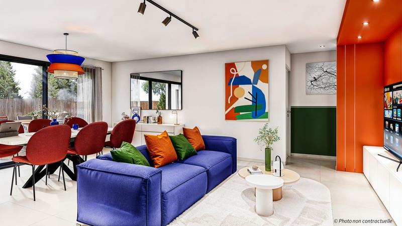 Maison - 115 m² - 7 pièces