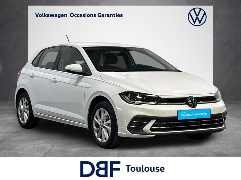 Volkswagen Polo 1.0 Tsi 95 s&amp;S Bvm5 Style