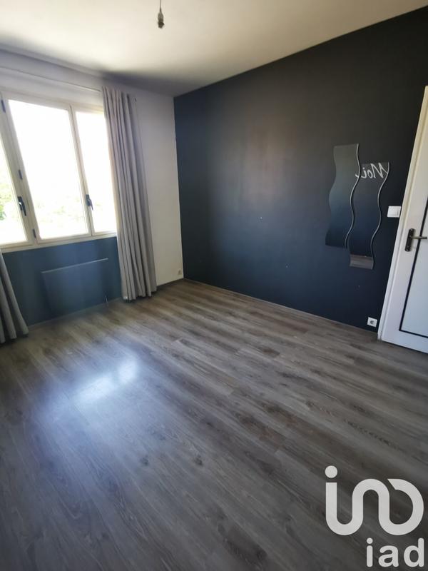 Maison - 89 m² - 5 pièces