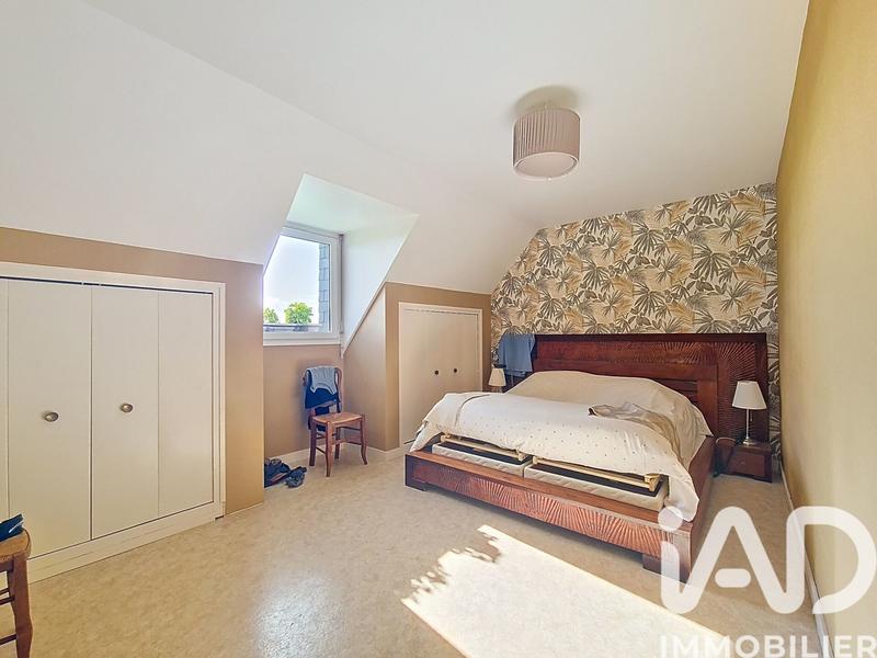 Maison - 143 m² - 5 pièces