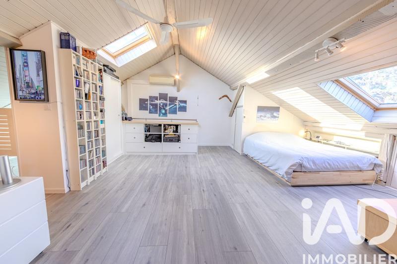 Maison - 147 m² - 6 pièces