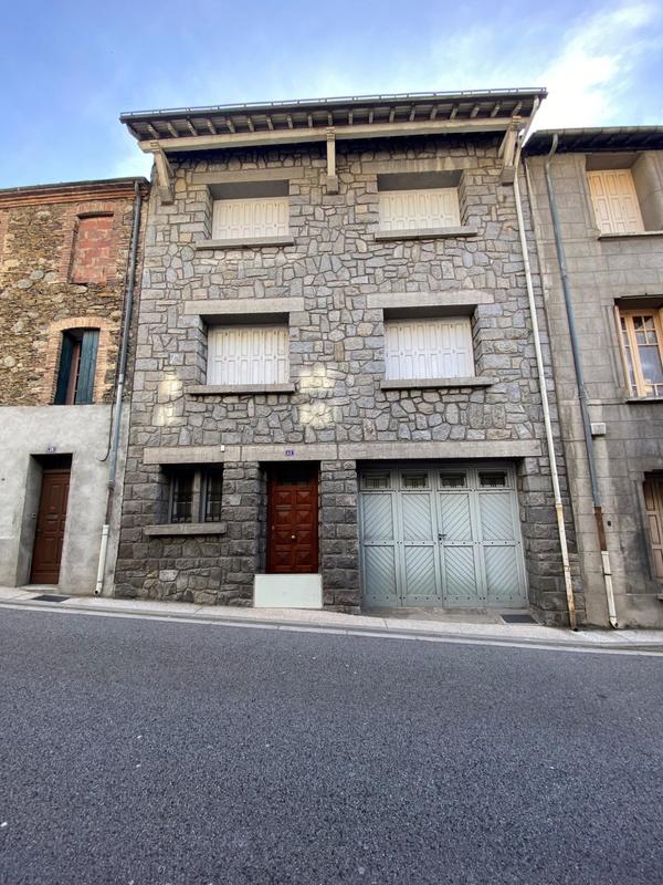 Maison ancienne - 130 m² - 5 pièces