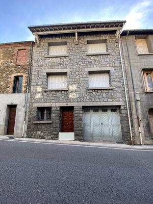 Maison ancienne - 130 m² - 5 pièces