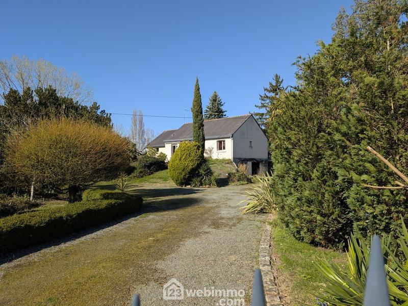 Maison - 135 m² - 7 pièces