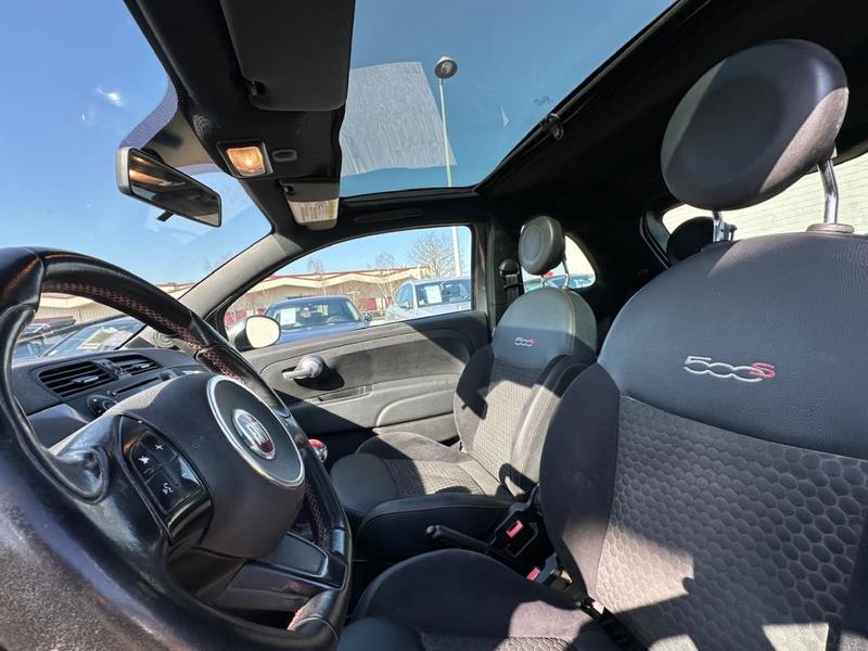 Fiat 500 II 1.2 8v 69 s