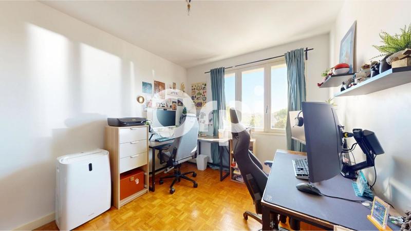 Appartement - 56 m² - 3 pièces
