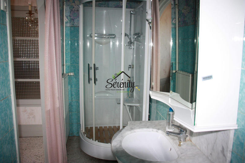 Maison - 83 m² - 5 pièces