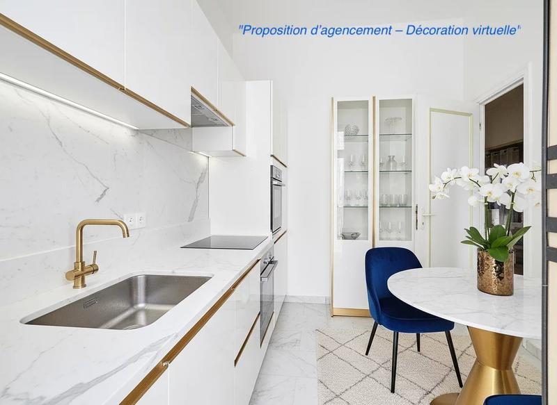 Appartement - 36 m² - 1 pièce