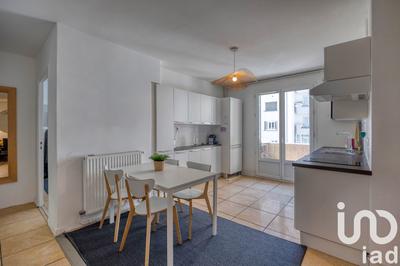 Appartement - 92 m² - 4 pièces