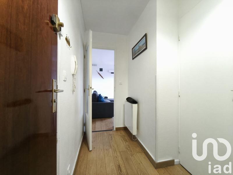 Appartement - 31 m² - 2 pièces