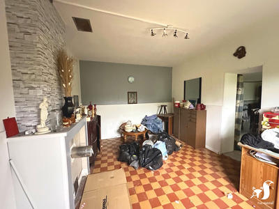 Maison - 130 m² - 6 pièces