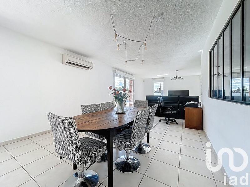 Maison de ville - 216 m² - 6 pièces