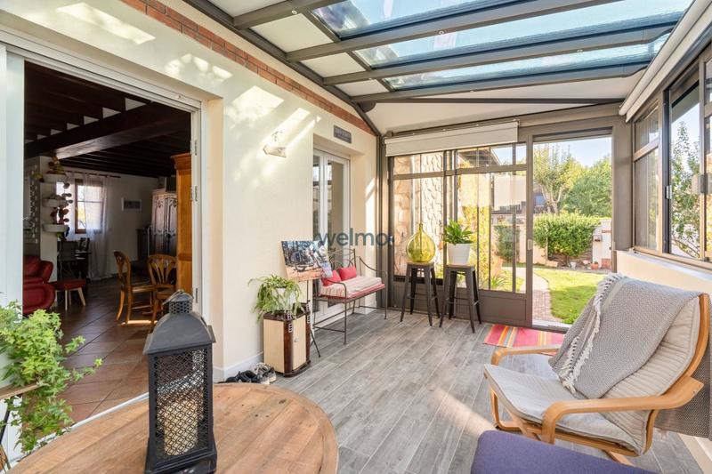 Maison - 130 m² - 4 pièces