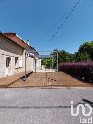 Maison de village - 165 m² - 5 pièces