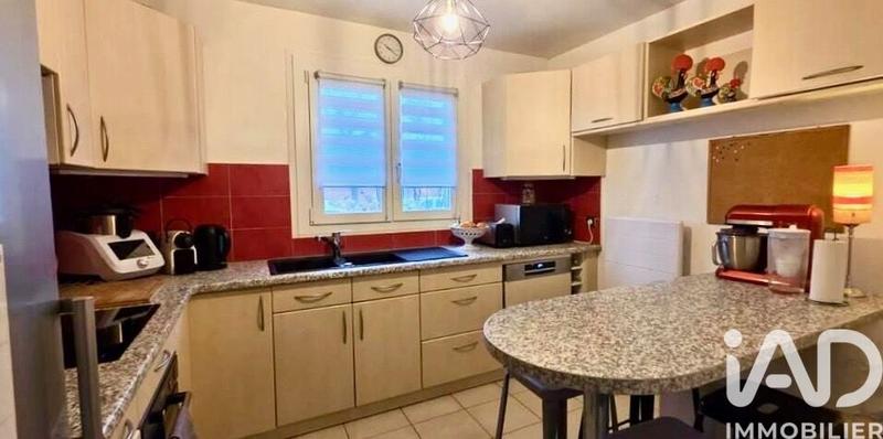 Maison - 98 m² - 5 pièces