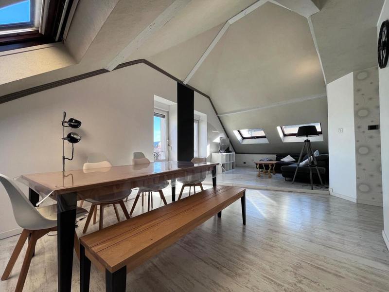 Appartement - 64 m² - 4 pièces