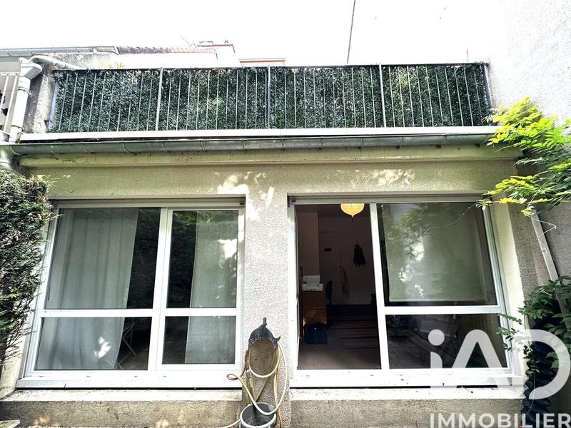 Maison - 100 m² - 5 pièces