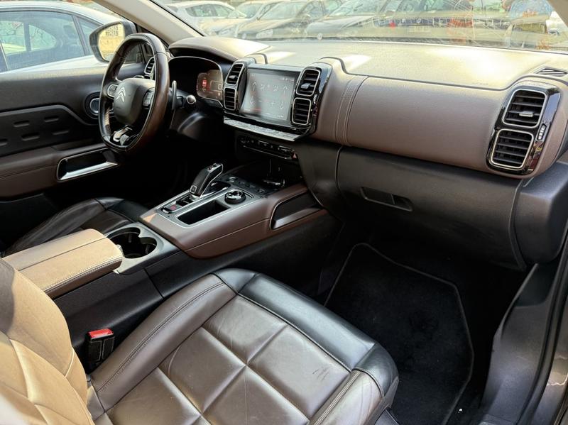 Citroën C5 Aircross 2.0 BlueHDi 180 Eat8 Shine