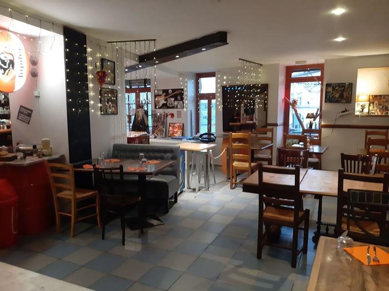 Fonds de commerce - Hôtellerie / Restauration - 115 m²