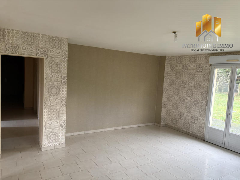 Maison - 131 m² - 5 pièces