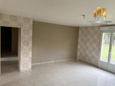 Maison - 131 m² - 5 pièces