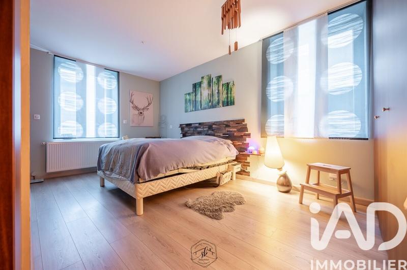 Appartement - 128 m² - 5 pièces
