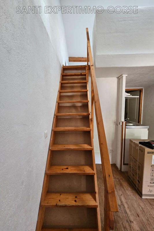 Appartement - 25 m² - 2 pièces