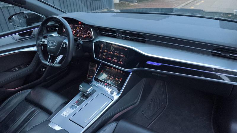 Audi A7 Sportback 55 Tfsi e 367 Plug in Hybrid Quattro s-Tronic7 Competition