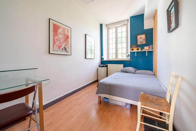 Maison ancienne - 212 m² - 7 pièces