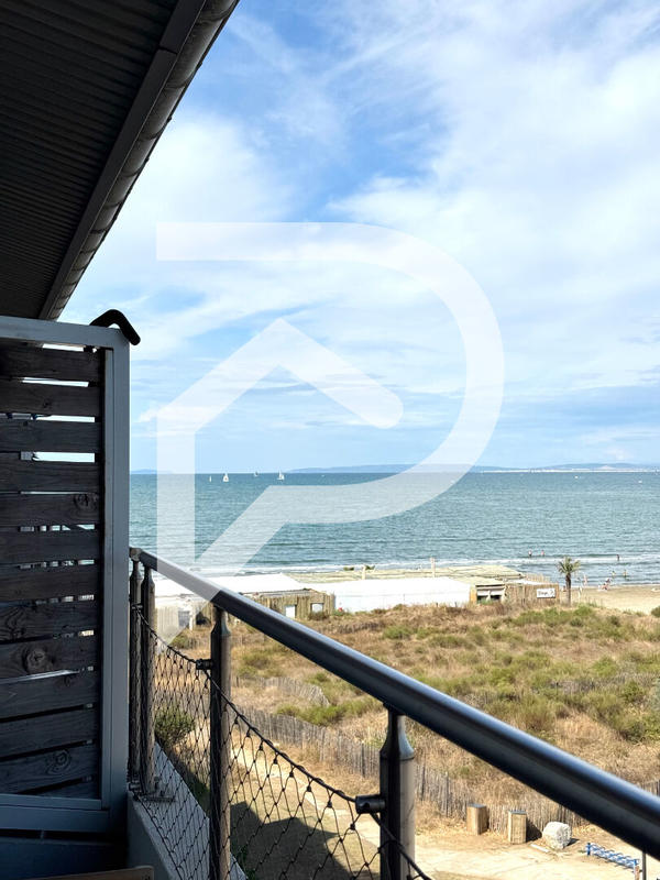 Appartement - 30 m² - 1 pièce