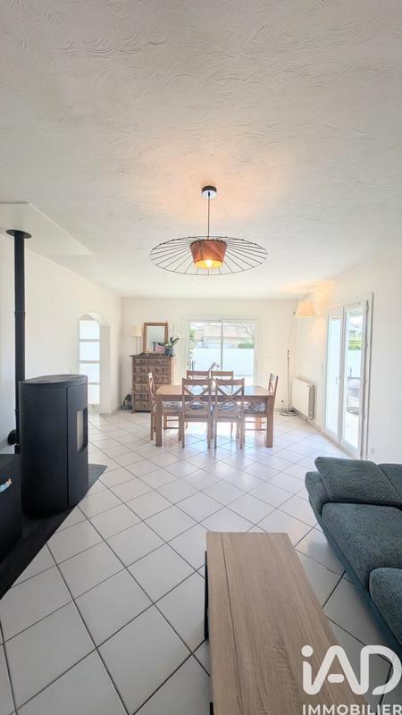 Maison - 109 m² - 5 pièces