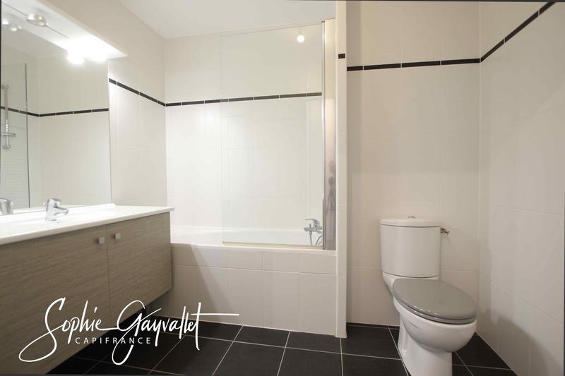 Appartement - 42 m² - 2 pièces