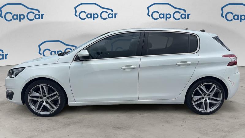 Peugeot 308 II 1.2 PureTech 130 Eat6 Allure - 5 places Automatique