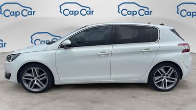 Peugeot 308 II 1.2 PureTech 130 Eat6 Allure - 5 places Automatique