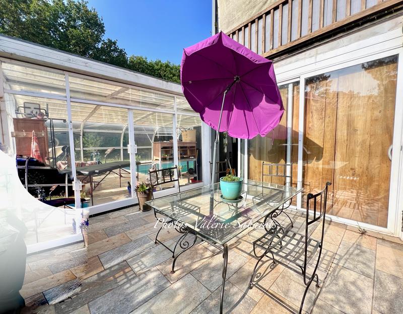 Maison - 115 m² - 5 pièces