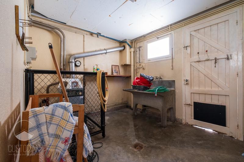 Maison - 170 m² - 7 pièces